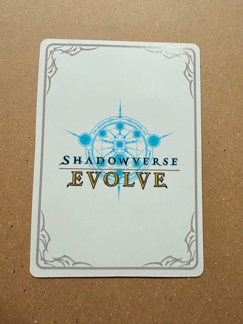 黒翼覇道・フォルテ　リーダー　シャドウバースエボルヴ