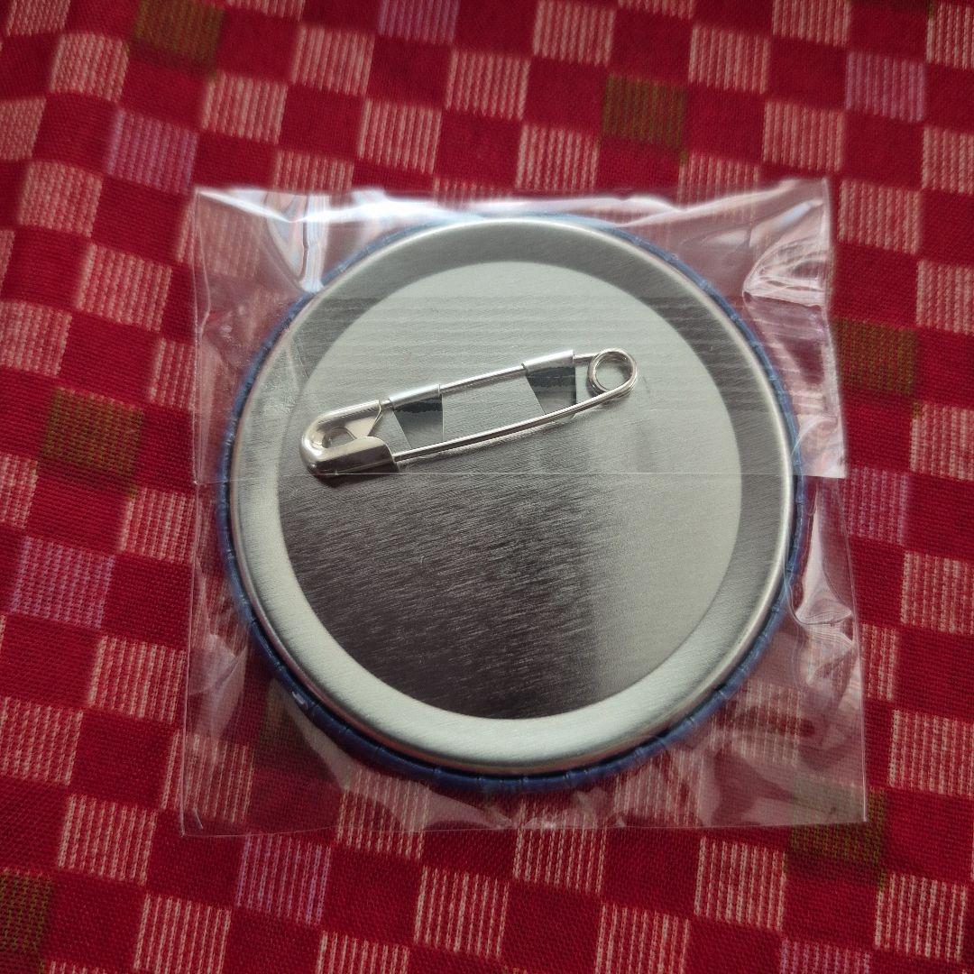 ラブライブ! Aqours ファイナルライブ 永久 ガチャ 缶バッチ 国木田花