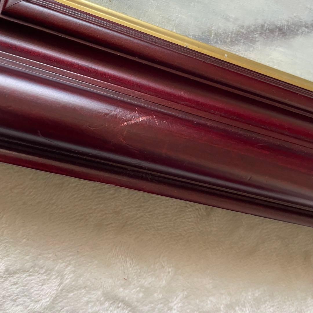 大洞 定治　絵画　油絵　雪景色　雪景　駅　線路　近江鉄道　桜川駅　滋賀県