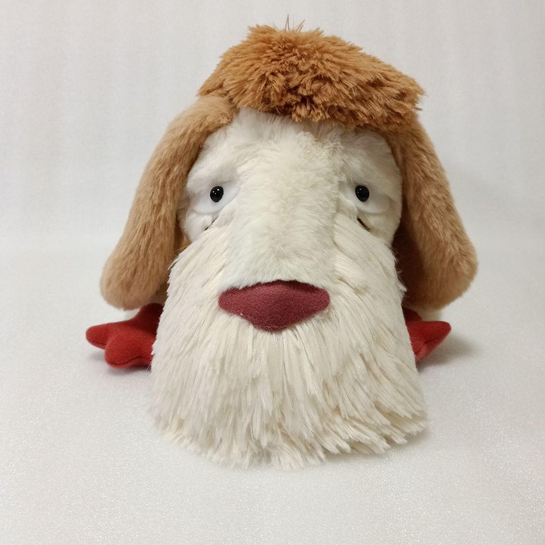 はな様専用】ジブリパーク 魔女の谷 13人の魔女団 ヒン ぬいぐるみ