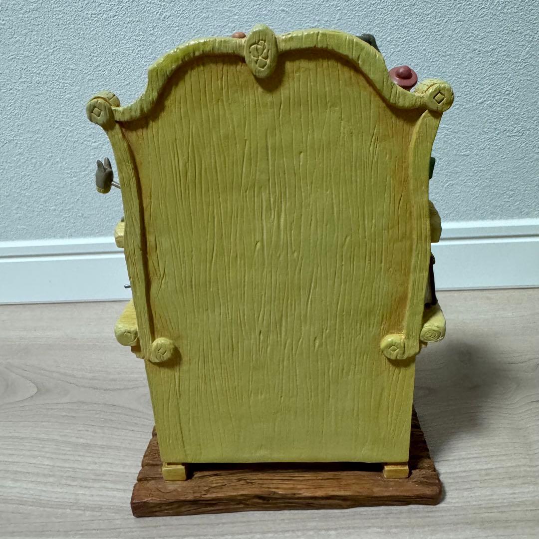 【超希少】WDCC ピノキオ Pinocchio ゼペットじいさんのおもちゃ棚