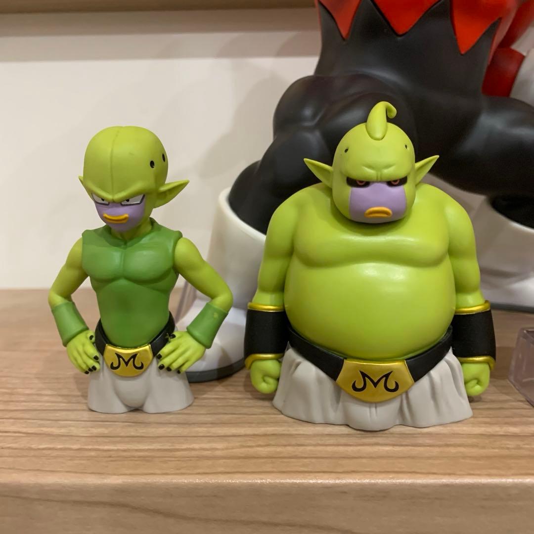【匿名配送】ドラゴンボール ダイマ　フィギュアセット
