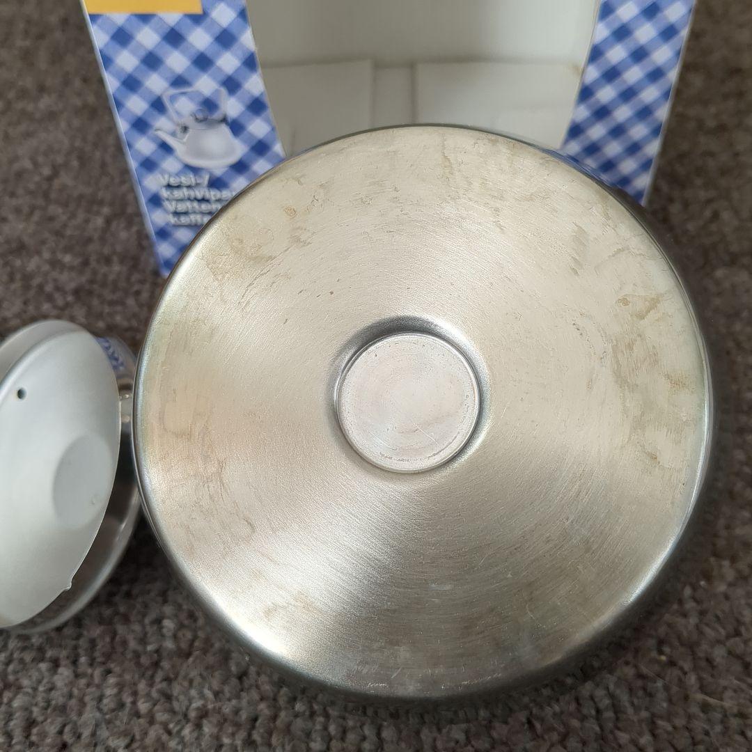 opa　Mari ステンレスケトル 0.5L