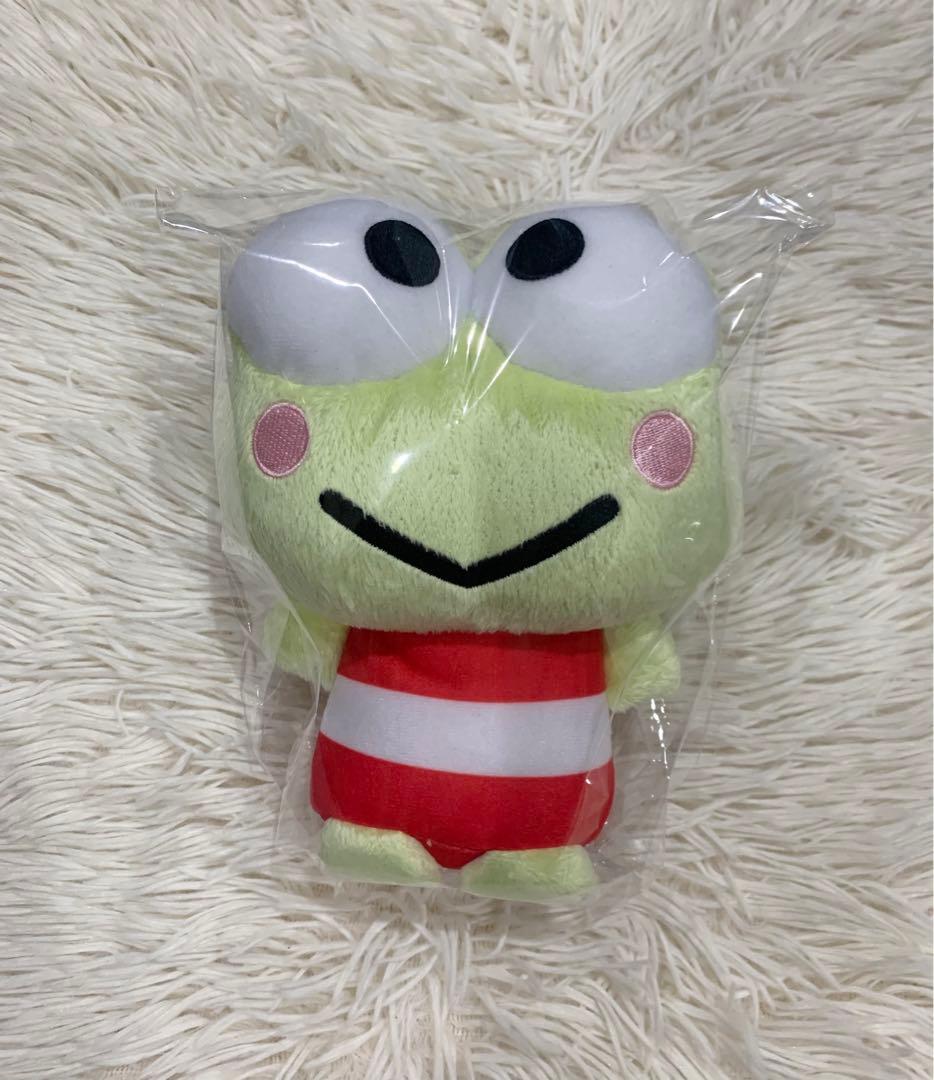 未開封 けろけろけろっぴ ぬいぐるみ レトロ サンリオ - メルカリ