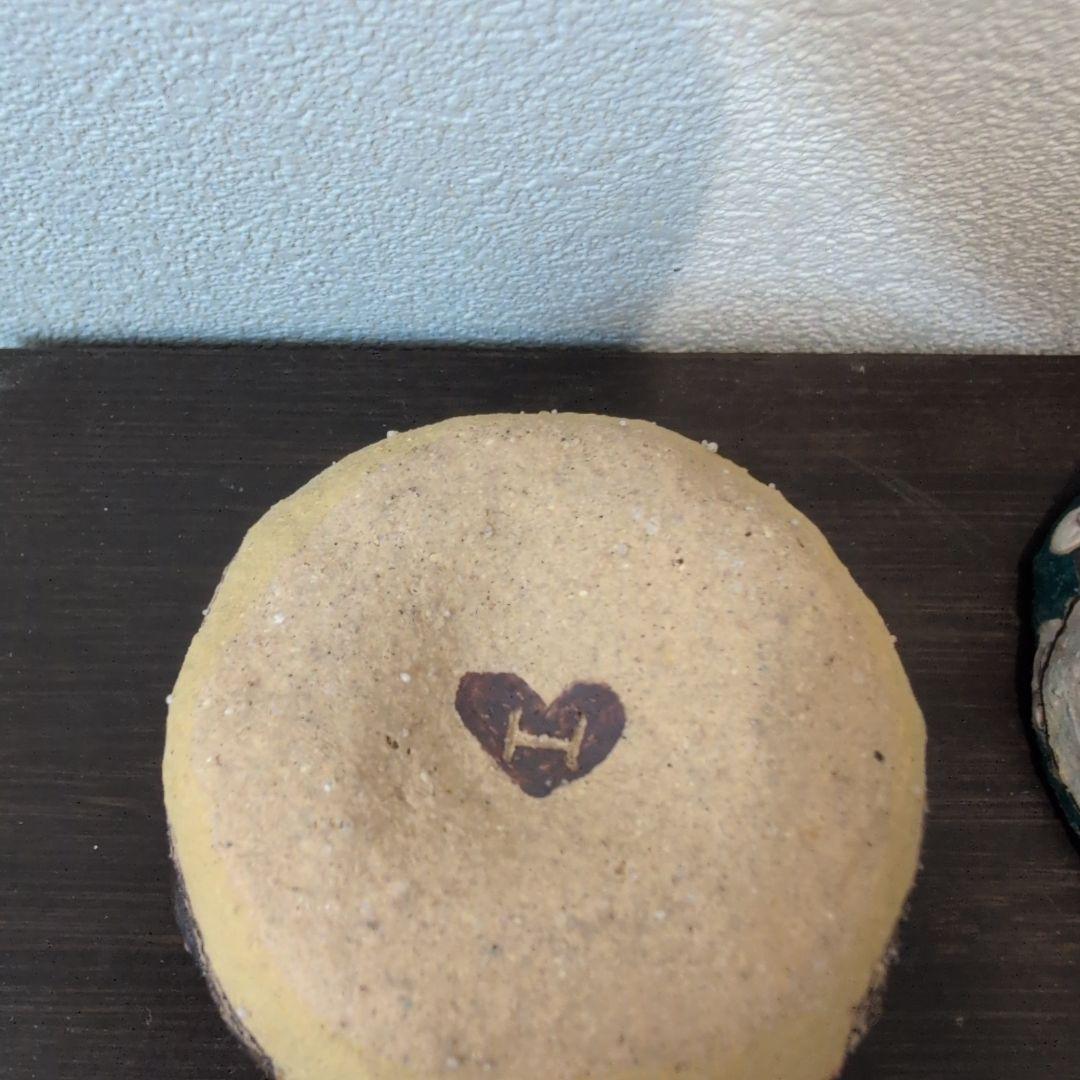 やきものHACCI　やきものはっち　さんマトリョーシカ置物