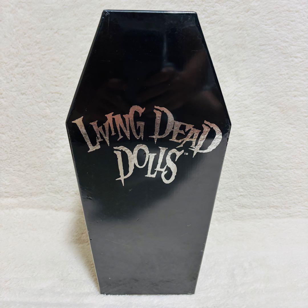 【未開封】メズコ リビングデッドドールズ ワルプルギス　フィギュア　ホラー　レア