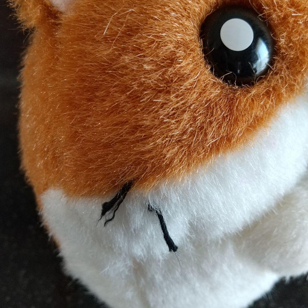 ハムスター倶楽部 【しげっち】ぬいぐるみ サンライク レトロ - メルカリ