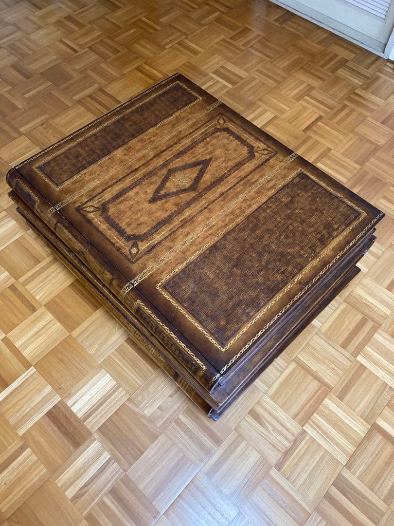 MAITLAND-SMITH メートランドスミス　ブック　カクテルテーブル