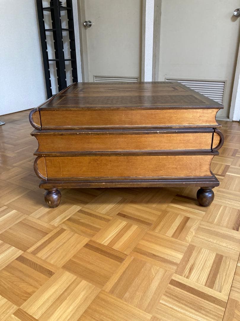 MAITLAND-SMITH メートランドスミス　ブック　カクテルテーブル