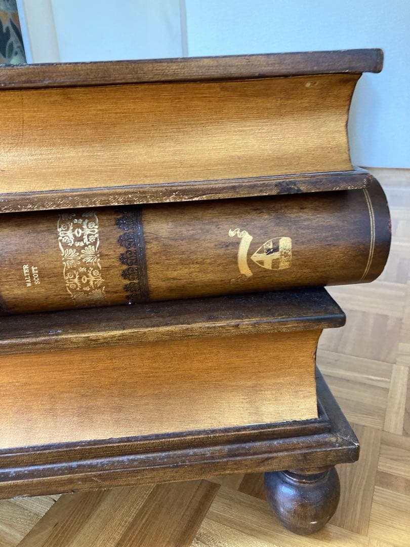 MAITLAND-SMITH メートランドスミス　ブック　カクテルテーブル