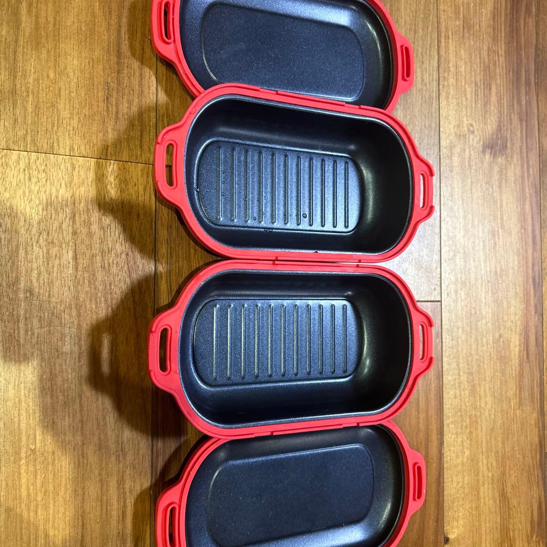 MuTEKIムテキ 電子レンジ用 1点5200 2点9900 ムテキレンジ