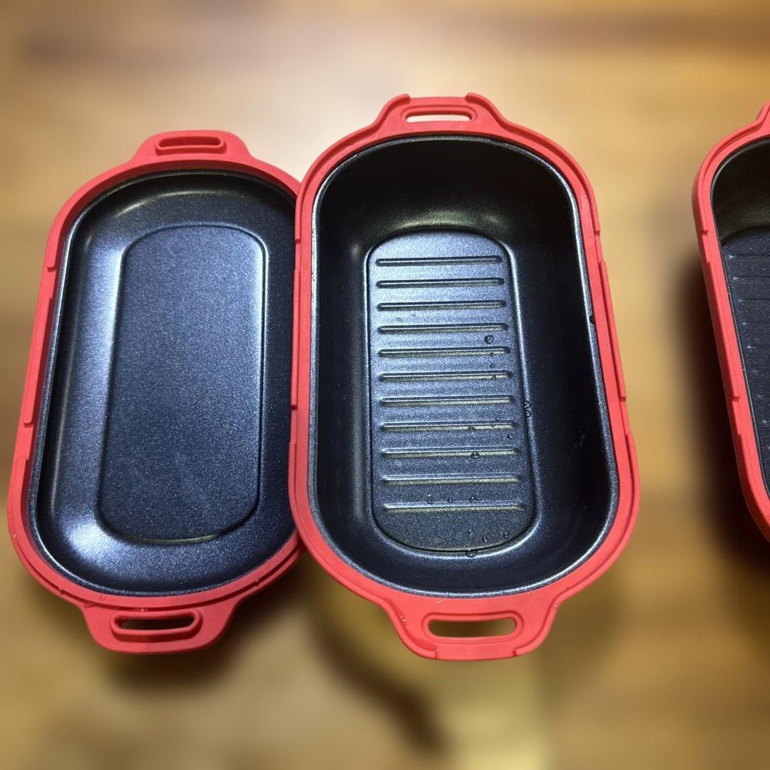 MuTEKIムテキ 電子レンジ用 1点5200 2点9900 ムテキレンジ