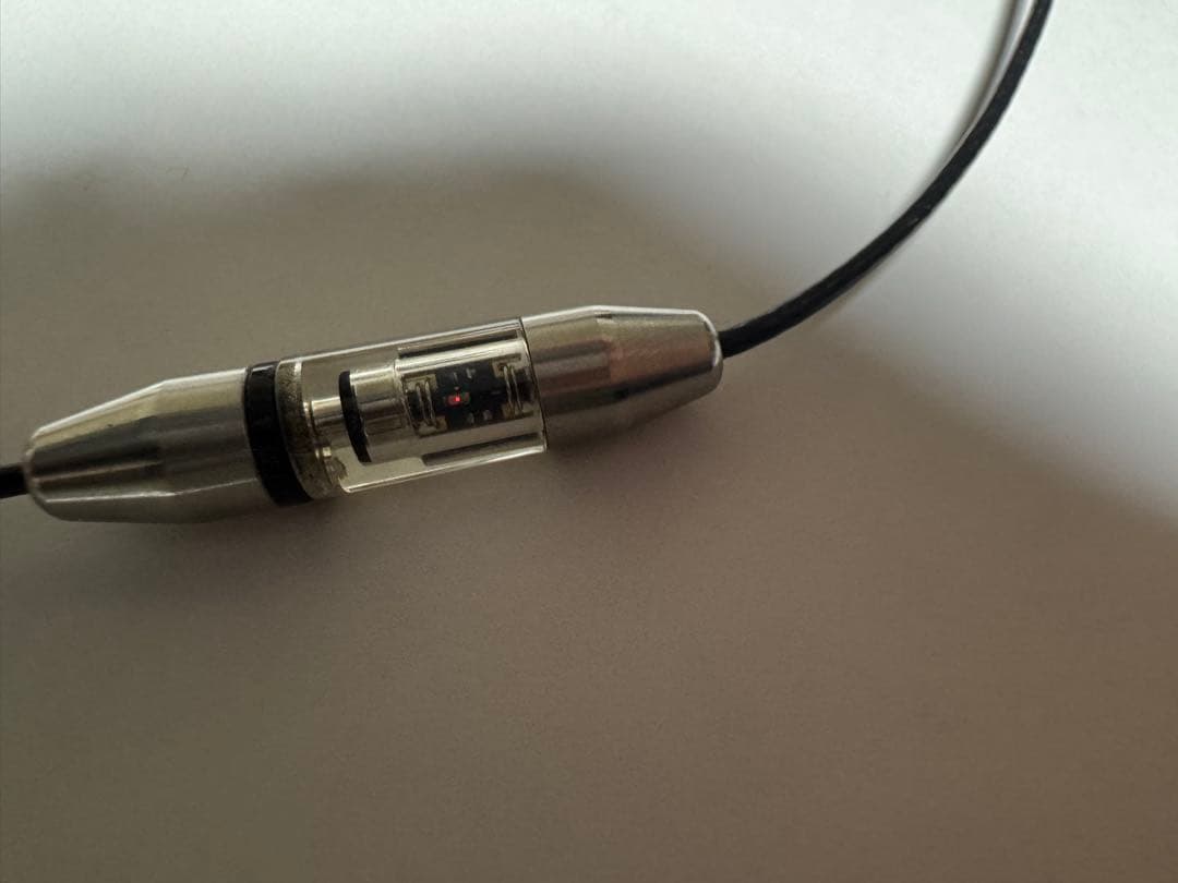 ファイテン RAKUWAネック プチカレント 50cm ブラック 動作確認済み