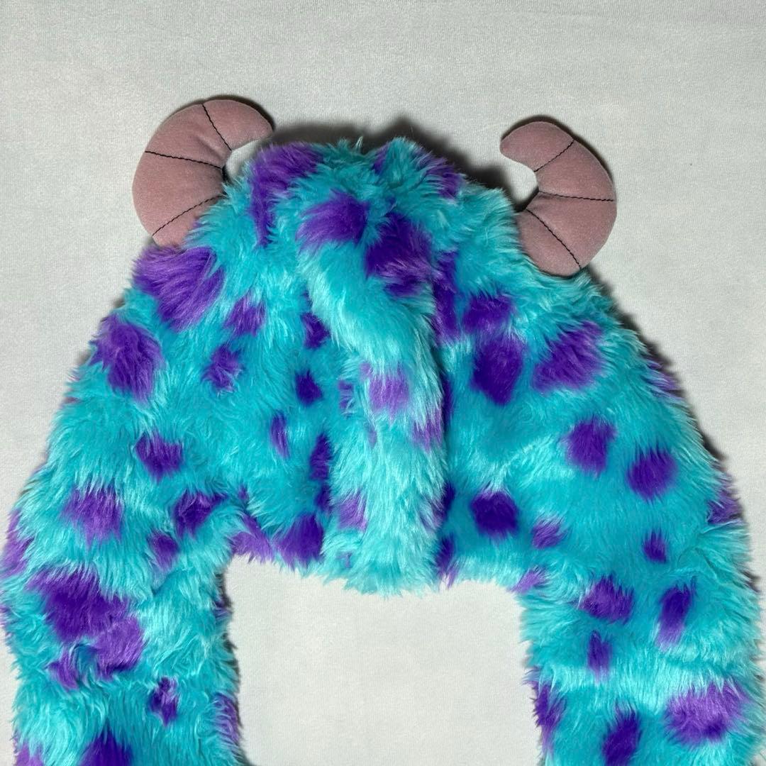 終売☆ディズニーリゾート限定販売 ファンキャップ サリー フード付き