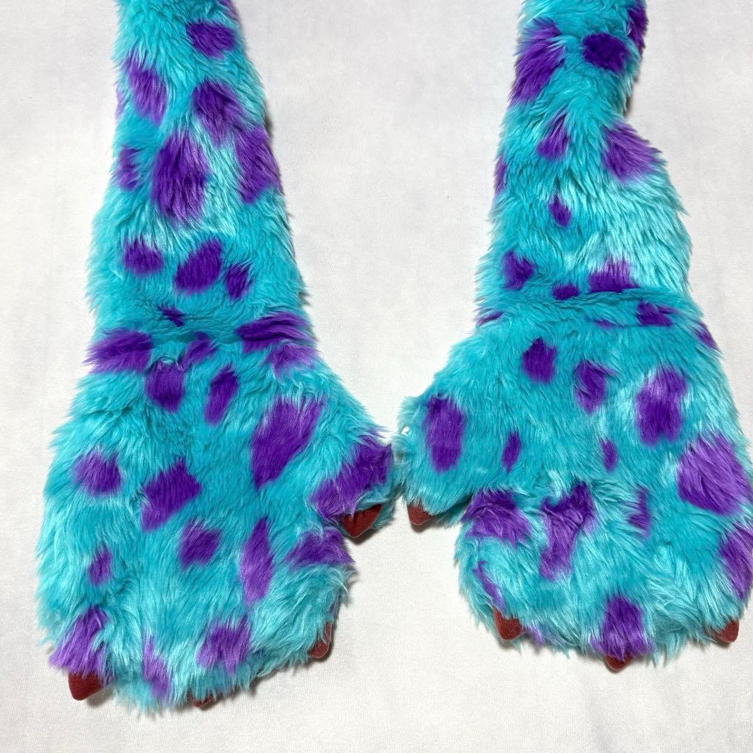 終売☆ディズニーリゾート限定販売 ファンキャップ サリー フード付き