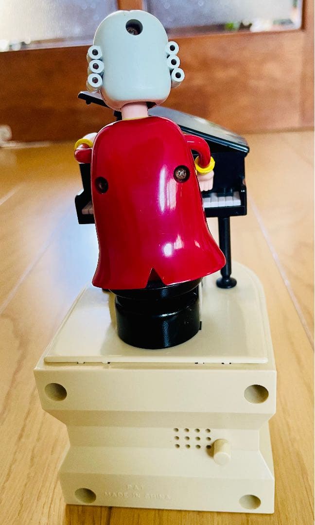 希少　ヴィンテージ　ピアニスト　オルゴール