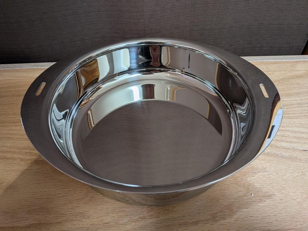 宮崎製作所(ステンレス鍋 25cm ふた付き