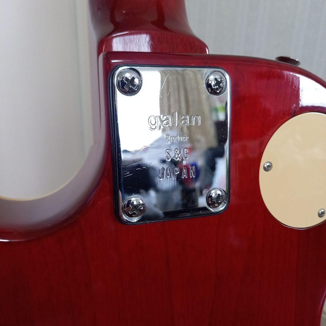 『ジャパンヴィンテージ』S&G.Galan LES PAUL ギャランレスポ－ル