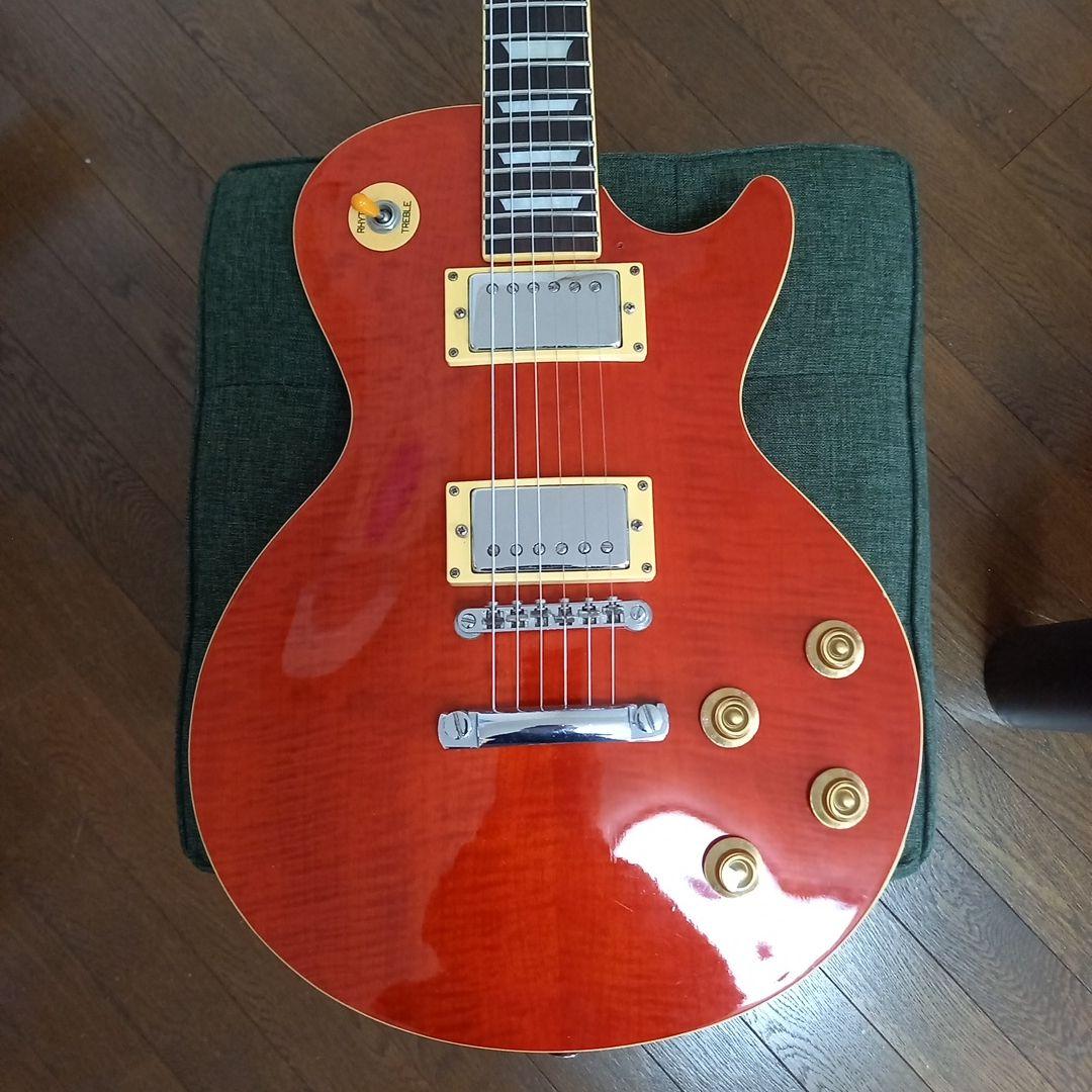 『ジャパンヴィンテージ』S&G.Galan LES PAUL ギャランレスポ－ル