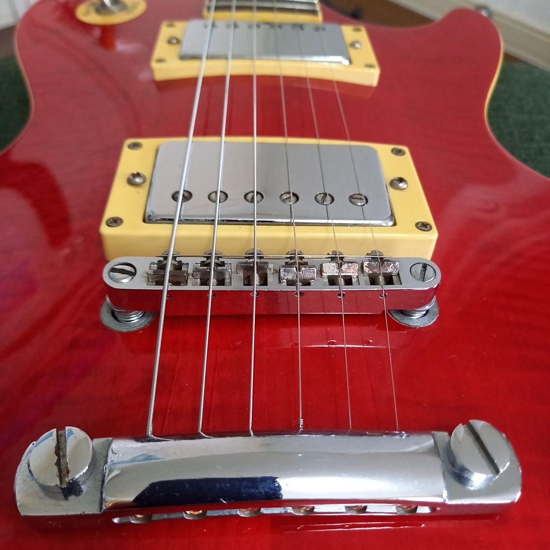 『ジャパンヴィンテージ』S&G.Galan LES PAUL ギャランレスポ－ル