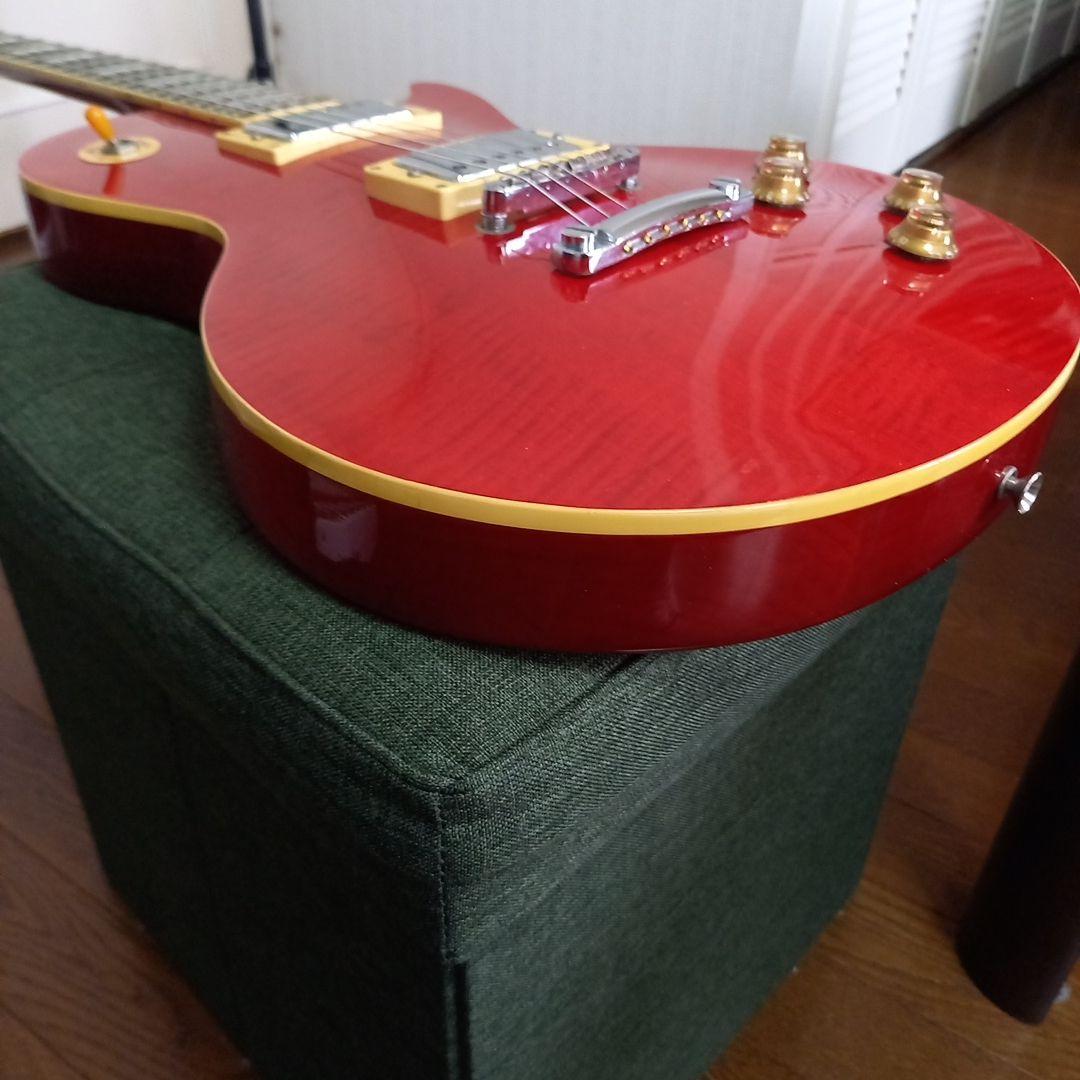 『ジャパンヴィンテージ』S&G.Galan LES PAUL ギャランレスポ－ル