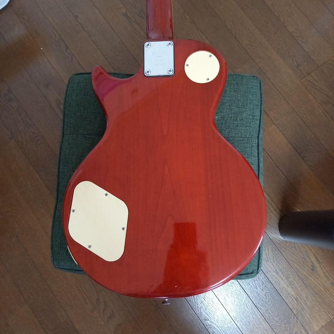 『ジャパンヴィンテージ』S&G.Galan LES PAUL ギャランレスポ－ル