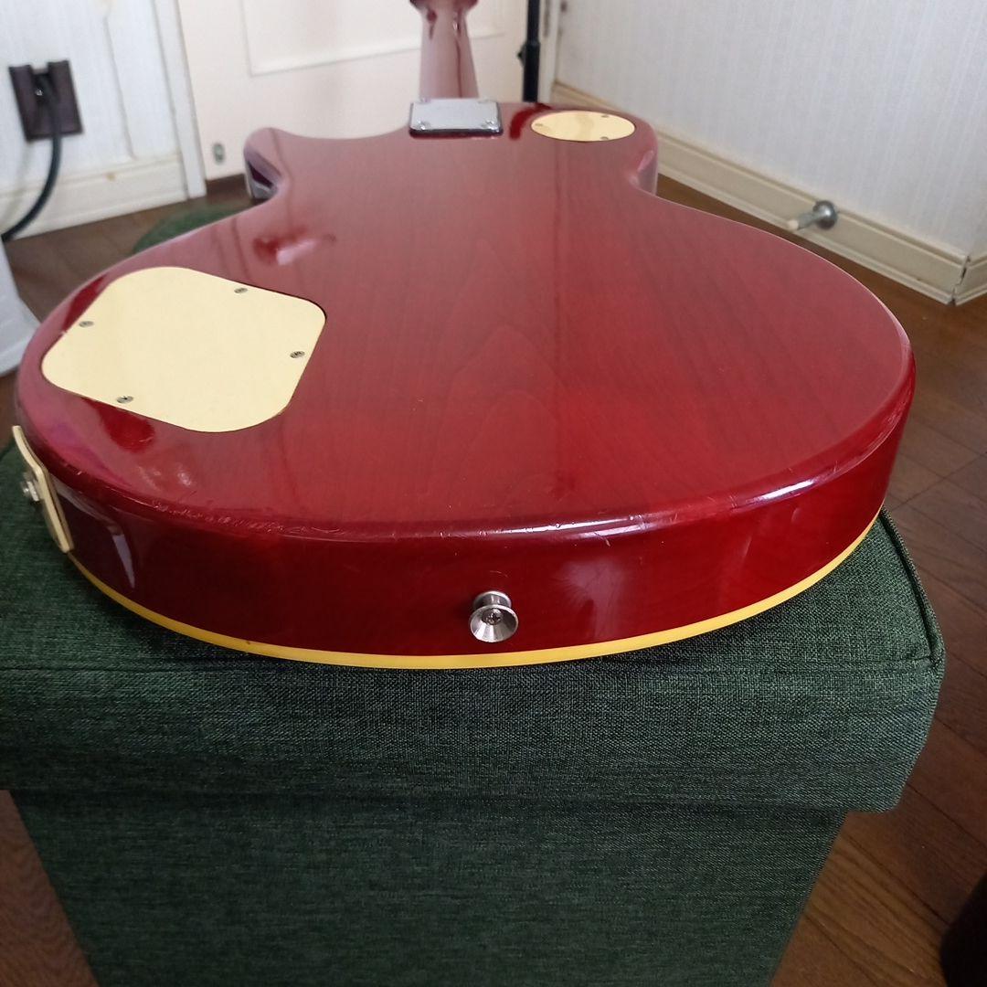 『ジャパンヴィンテージ』S&G.Galan LES PAUL ギャランレスポ－ル