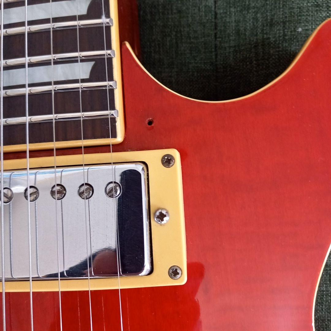 『ジャパンヴィンテージ』S&G.Galan LES PAUL ギャランレスポ－ル