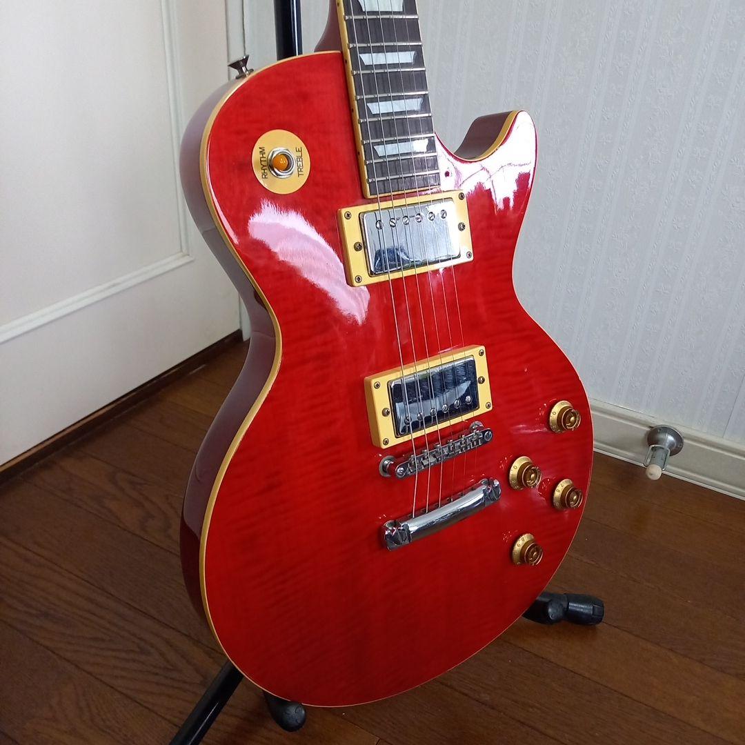 『ジャパンヴィンテージ』S&G.Galan LES PAUL ギャランレスポ－ル