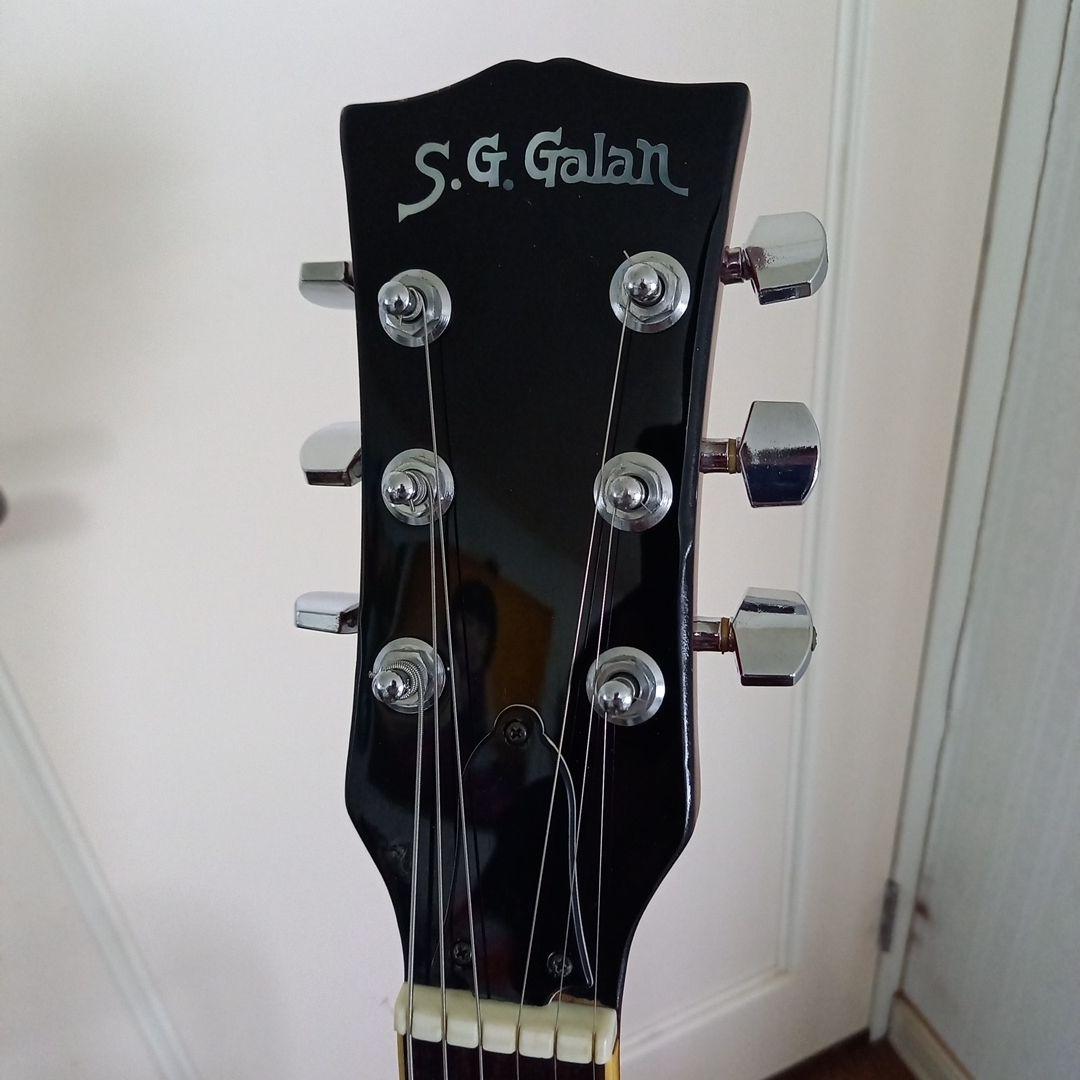 『ジャパンヴィンテージ』S&G.Galan LES PAUL ギャランレスポ－ル