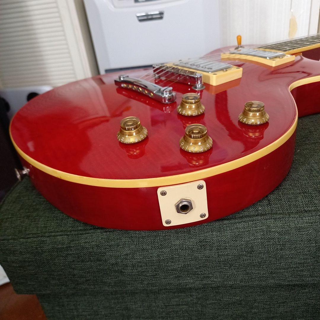 『ジャパンヴィンテージ』S&G.Galan LES PAUL ギャランレスポ－ル