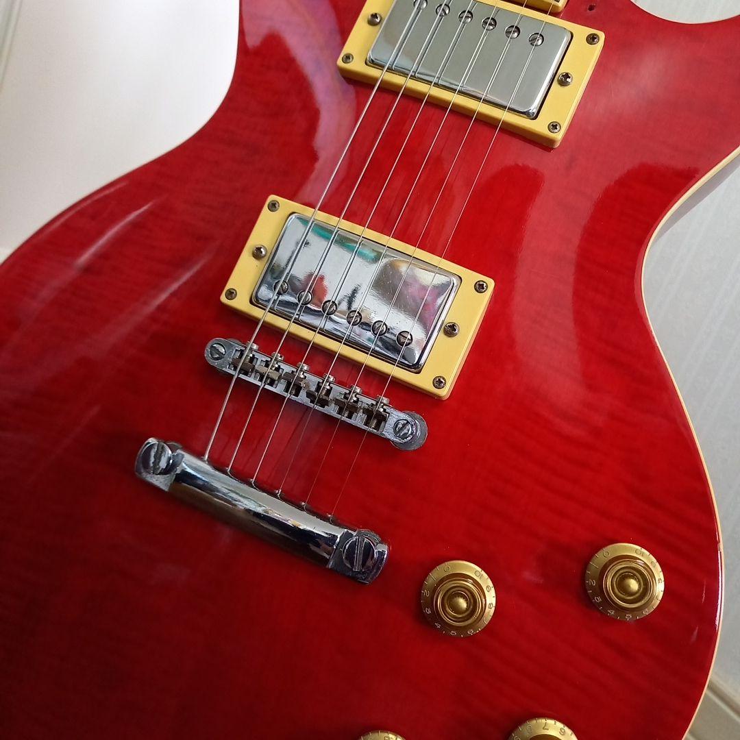 『ジャパンヴィンテージ』S&G.Galan LES PAUL ギャランレスポ－ル