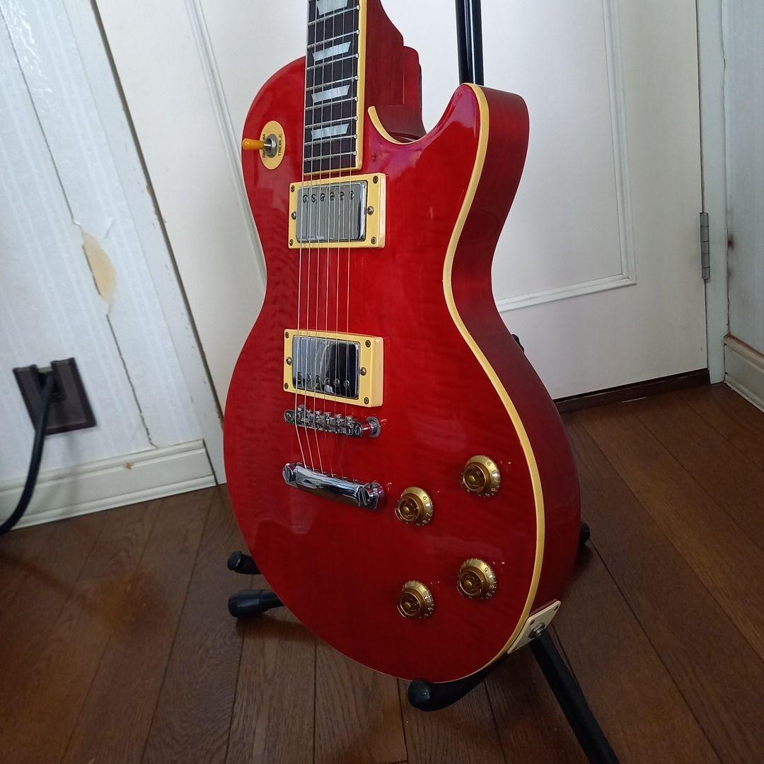 『ジャパンヴィンテージ』S&G.Galan LES PAUL ギャランレスポ－ル