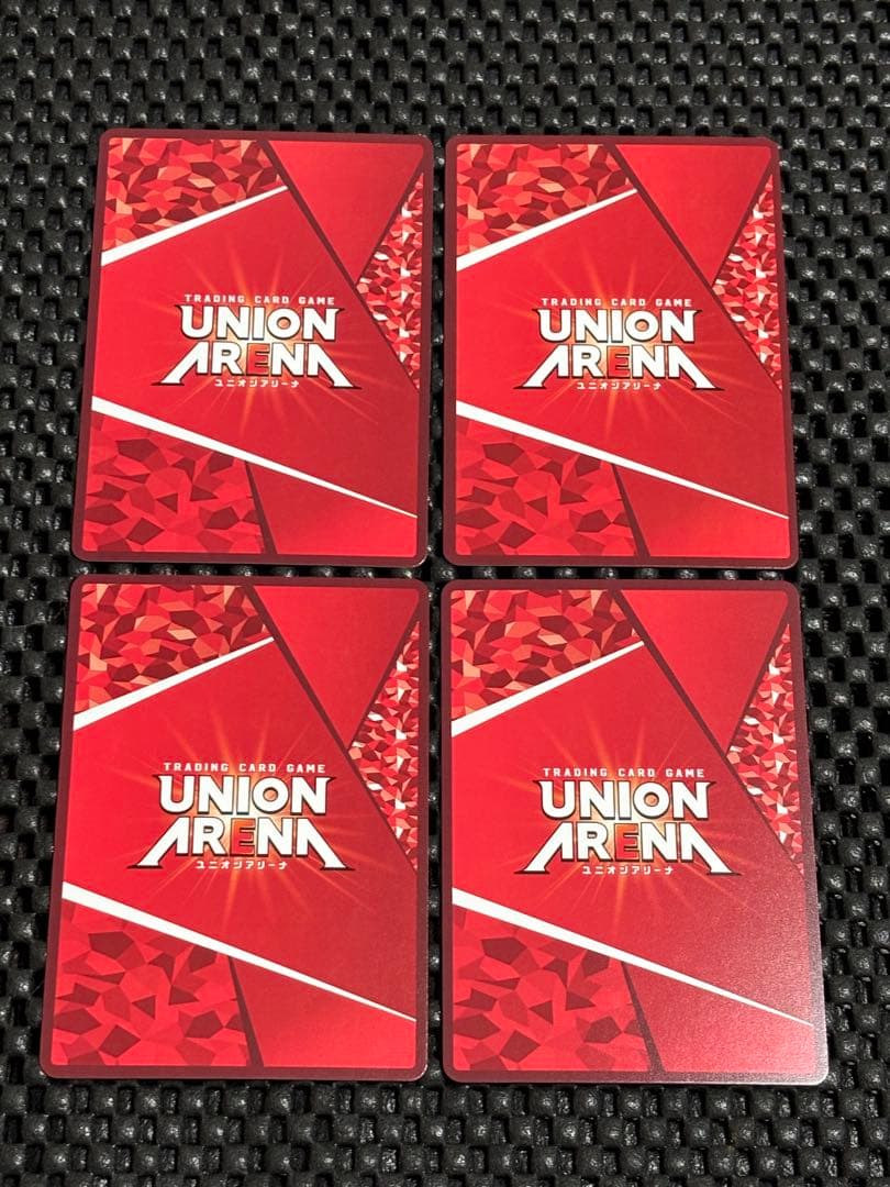 4枚セット】ユニオンアリーナ NIKKE ラピ:レッドフード PcSR - メルカリ