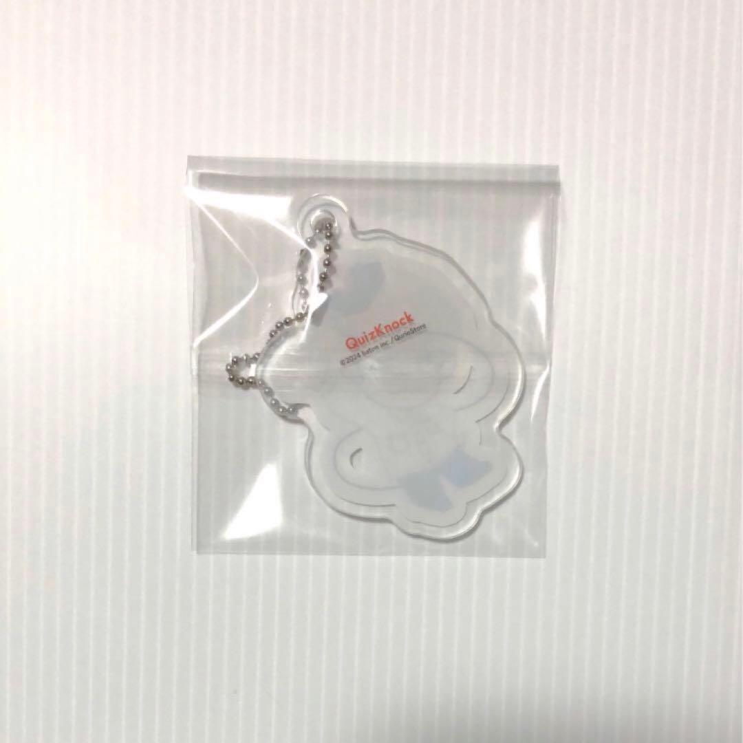 QuizKnockフェス2024 乾 早押しアクリルキーホルダー - メルカリ