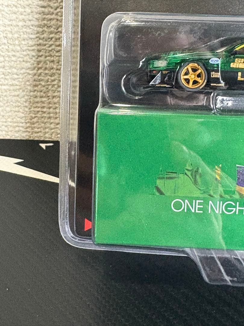 MINI GT ONE NIGHT IN BRAZIL 1/64 - メルカリ