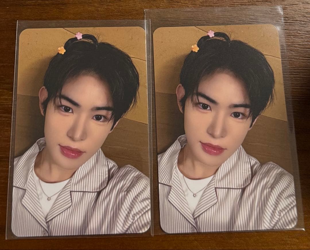 kickflip makestar キプリ ヨントン トレカ ミンジェ - メルカリ