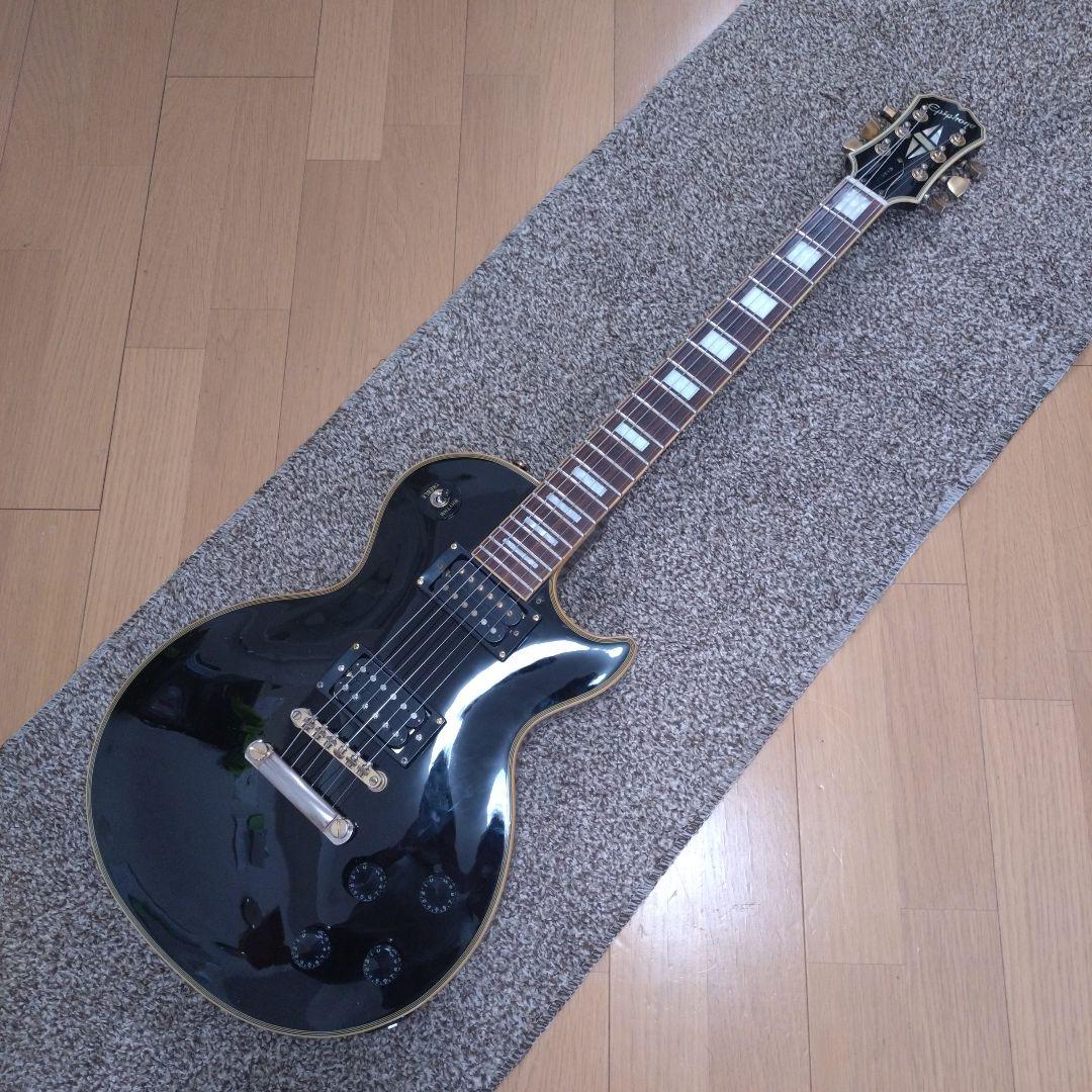 Epiphone レスポールカスタム エレキギター