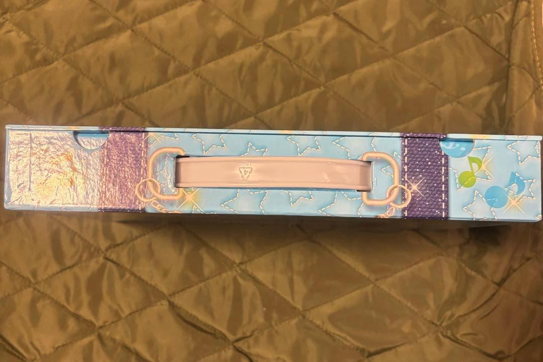 プリズムストーン トランク 水色 ブルー 初期 プリティリズム - メルカリ