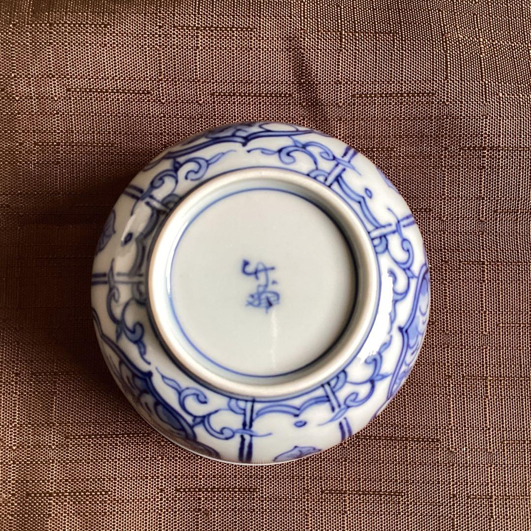 清水焼 　お値下げ中‼️ 急須と湯呑み五客セット(竹峰窯)