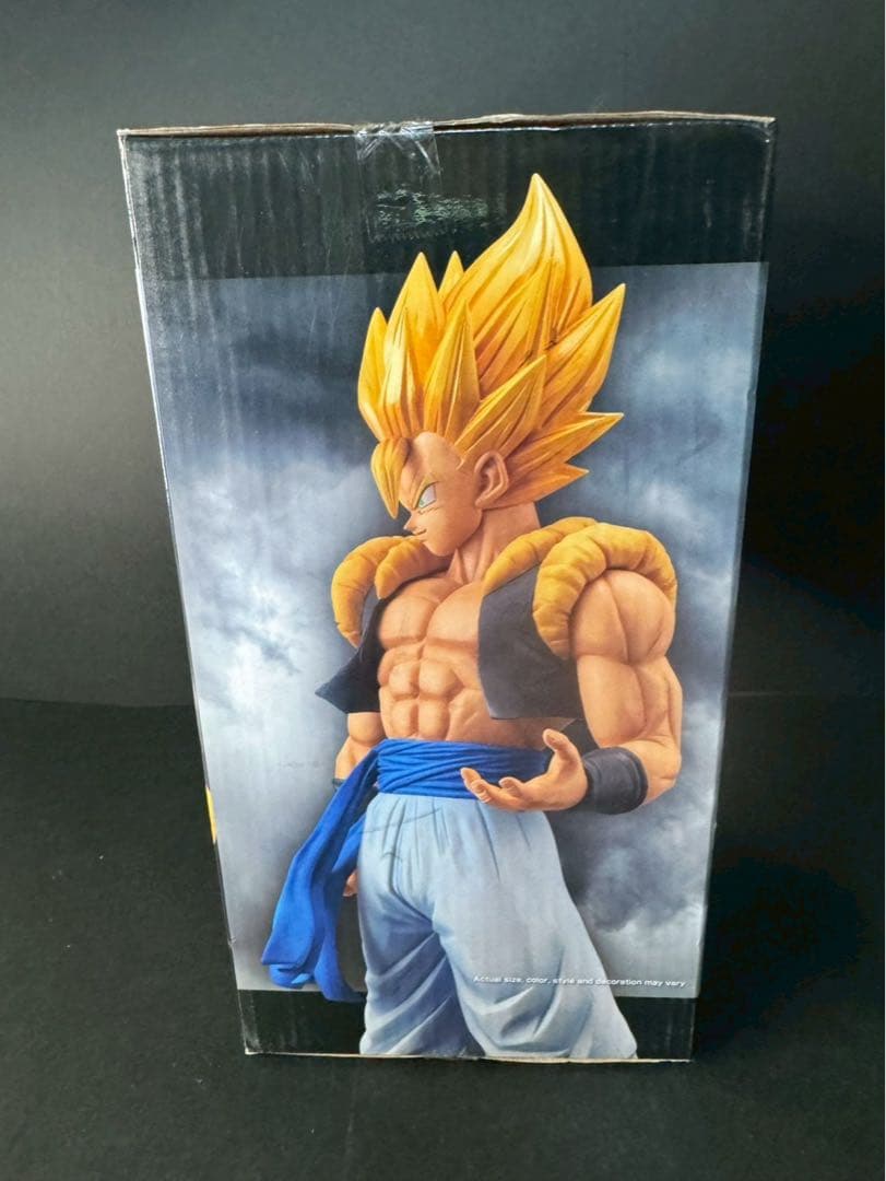 【新品未開封品】ドラゴンボール グランディスタネロ ゴジータ※即発送可