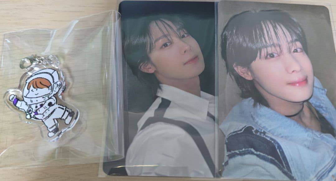 Hi-Fi un!corn ヒョンユル トレカ - メルカリ