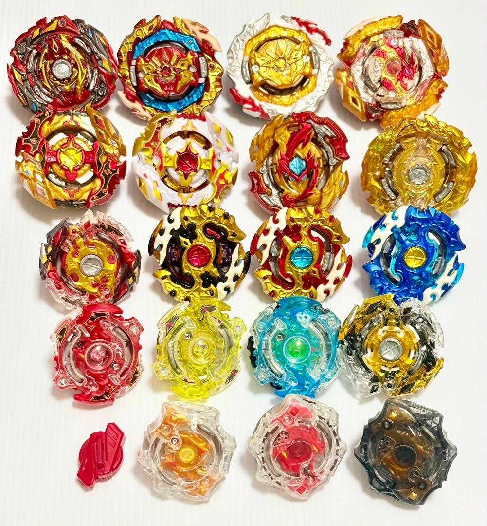 ベイブレードバースト 歴代スプリガン まとめ売り - メルカリ