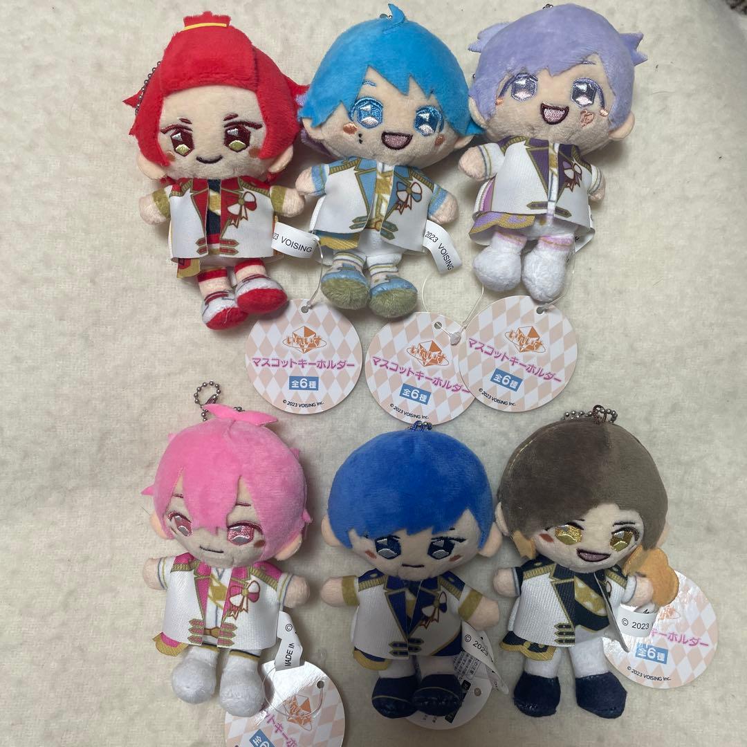 いれいす ぬいぐるみ りうら -hotoke- 初兎 ないこ If 悠佑 - メルカリ