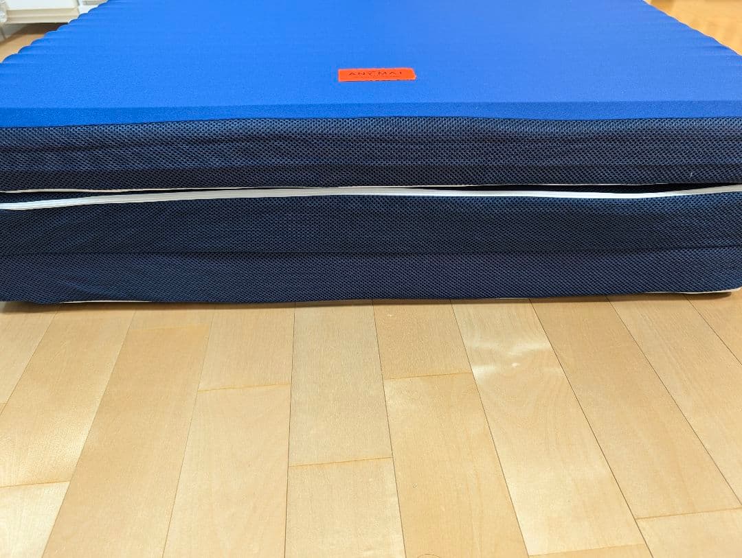 西川 nishikawa ANY MAT PLUS シングル マットレス