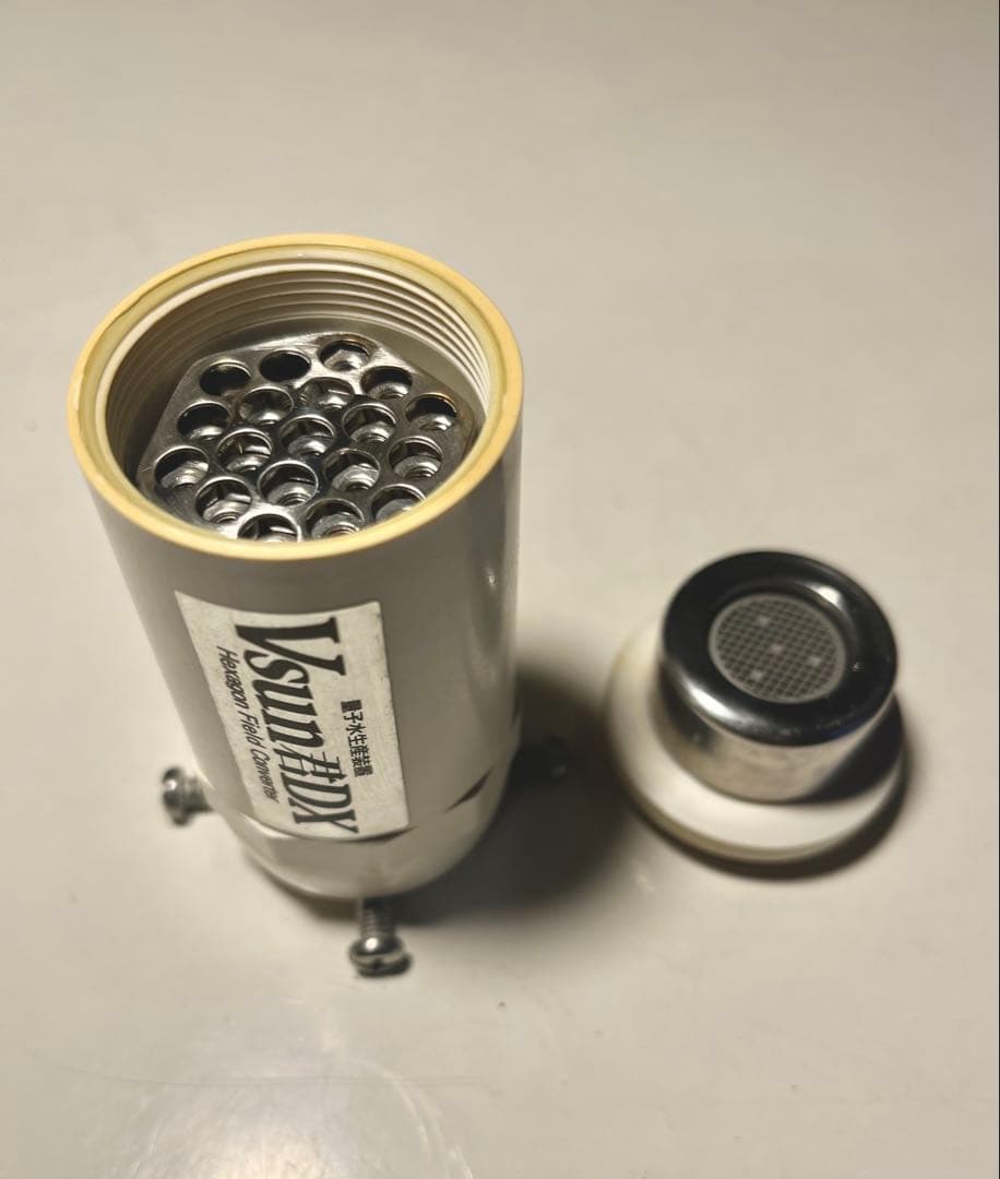 νsun君DX ★ Wコア 171×2連 ★ 量子水 ニューサン君