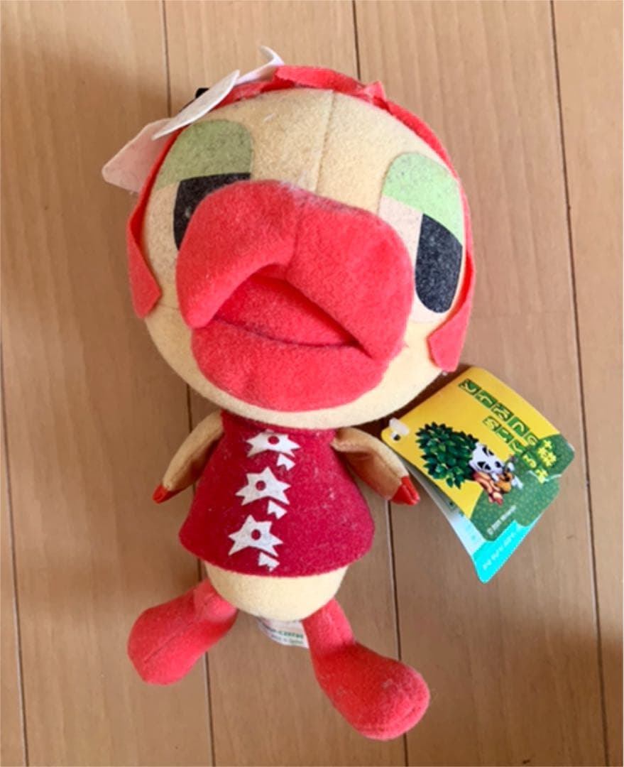 超激レア】どうぶつの森 ぬいぐるみ5点フルセット 2001年製 - メルカリ