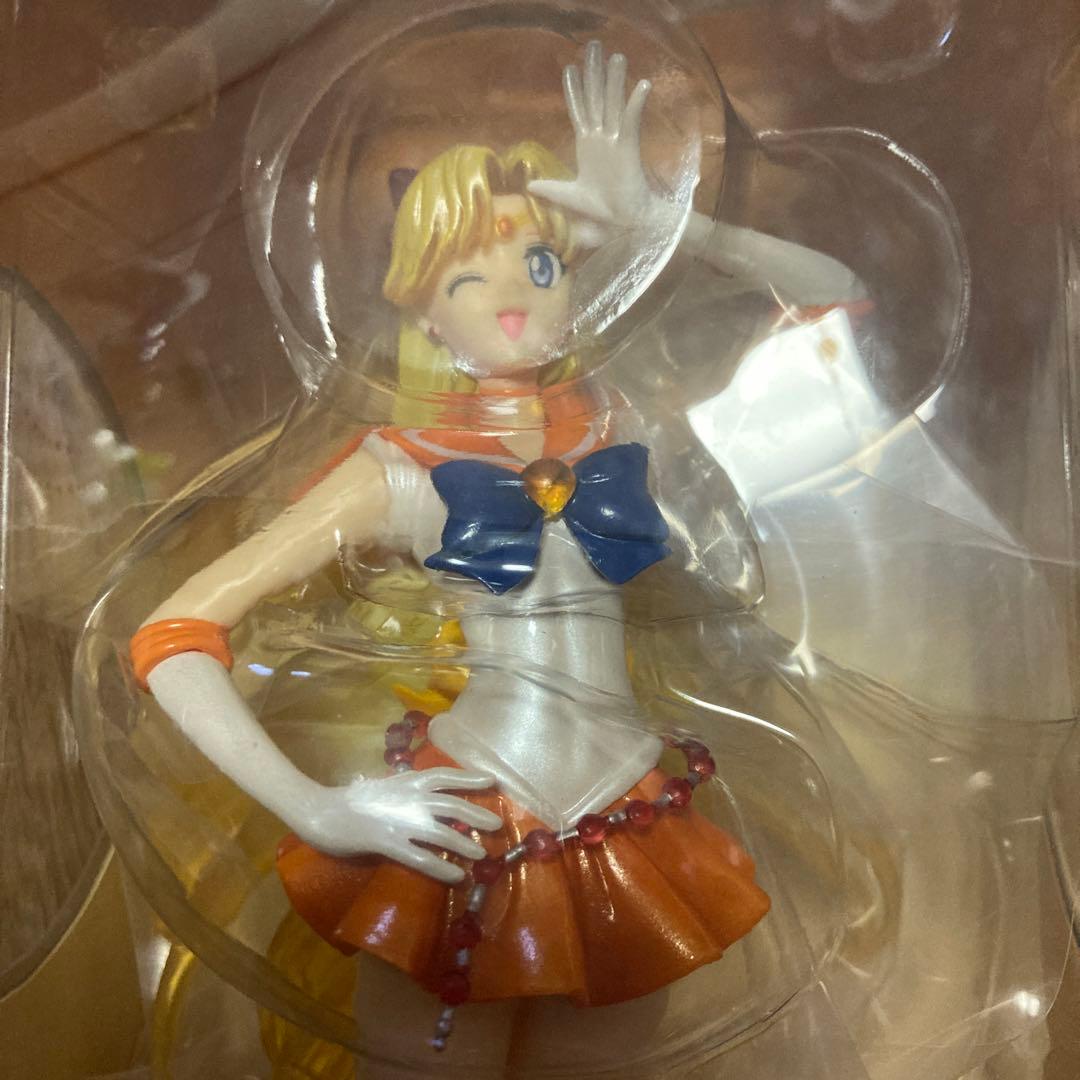 フィギアーツZERO セーラーヴィーナス　美少女戦士セーラームーンCrystal