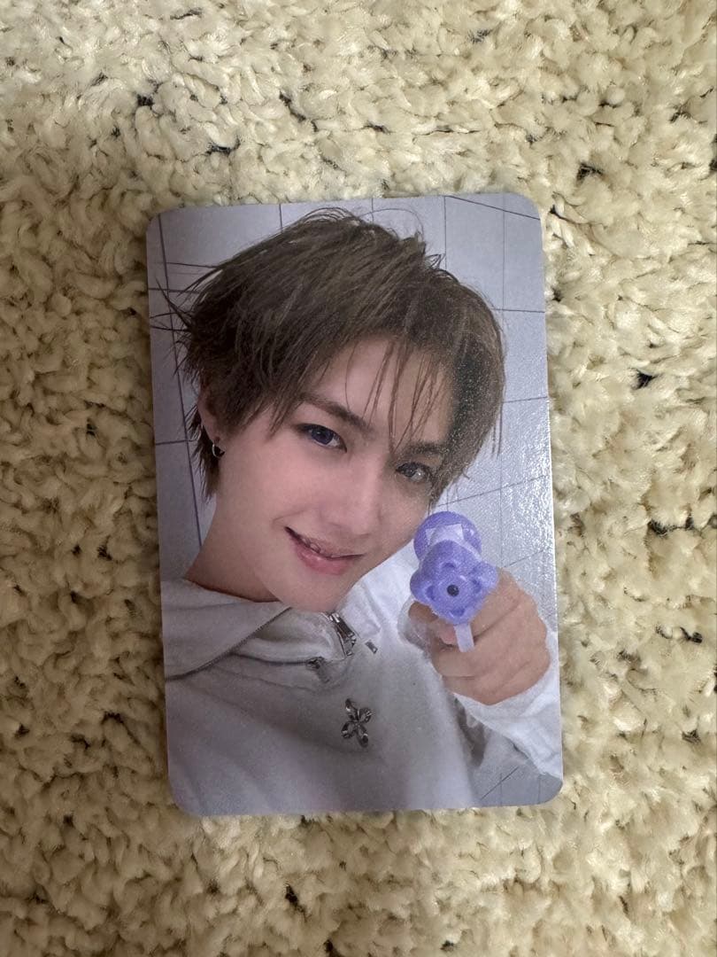 TREASURE ドヨン トレカ - メルカリ