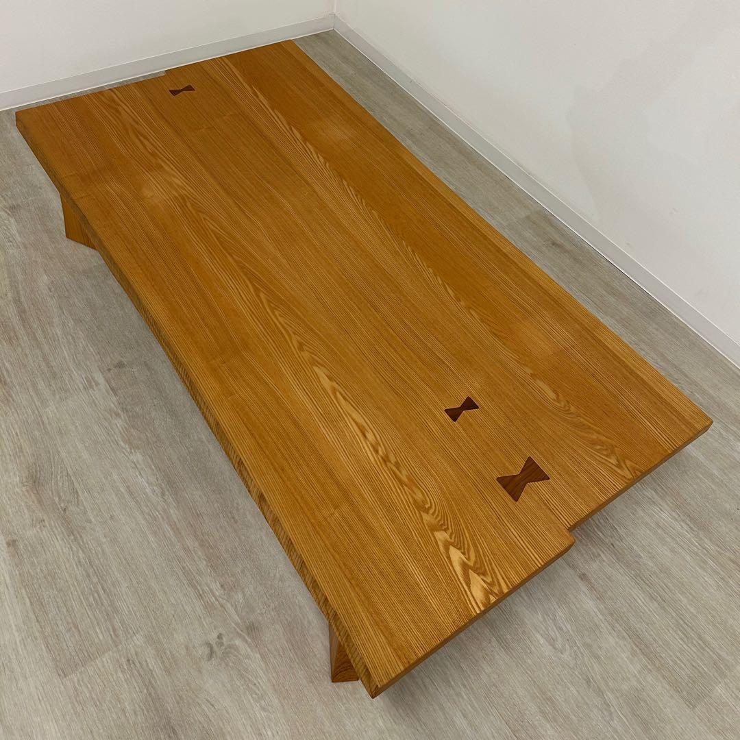 展示品★座卓 応接台 ローテーブル 木製テーブル リビングテーブル 和風モダン